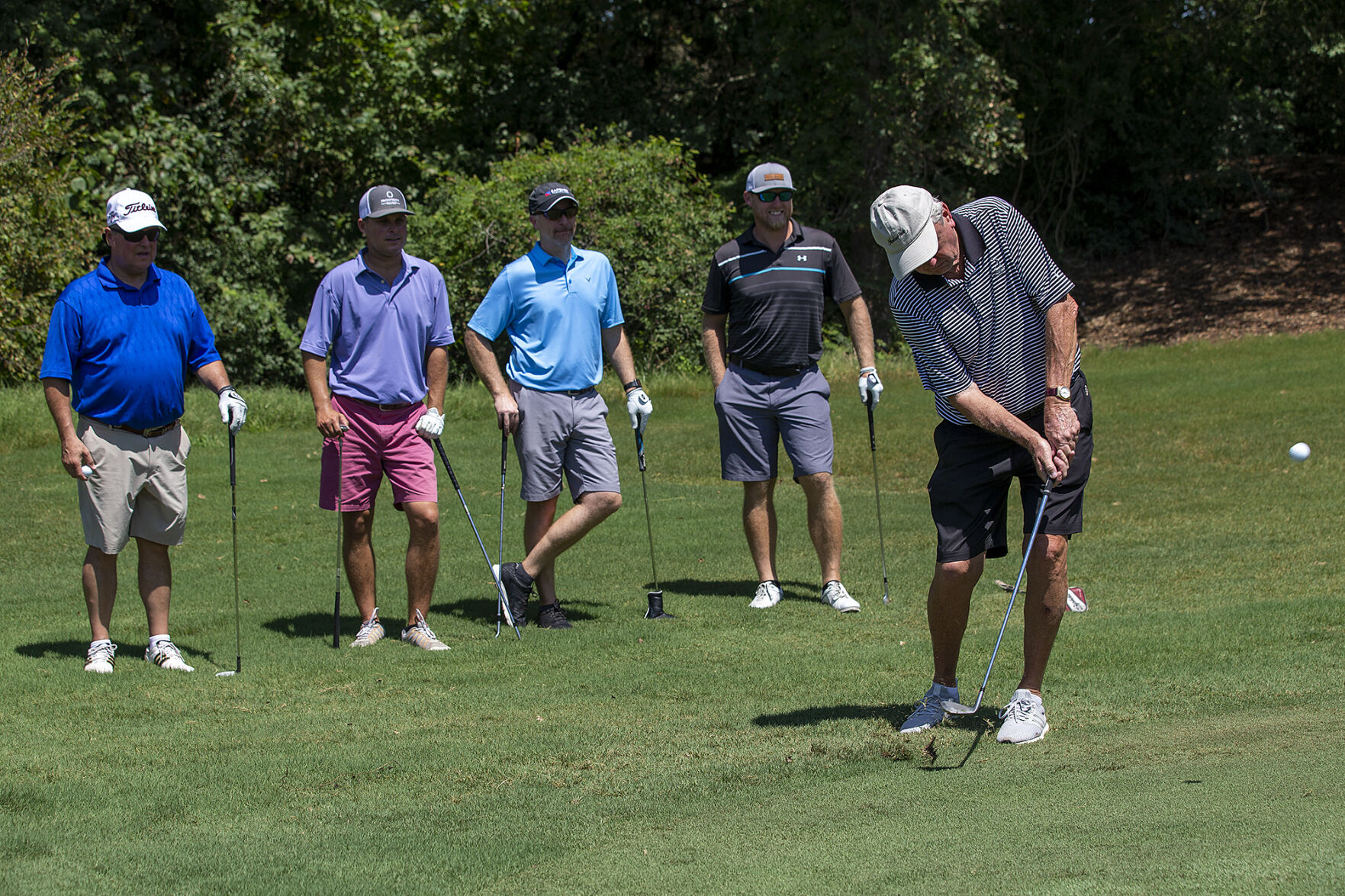 Gary Blair's golf tourney